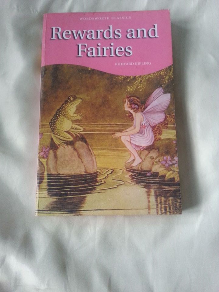 Rewards and Fairies