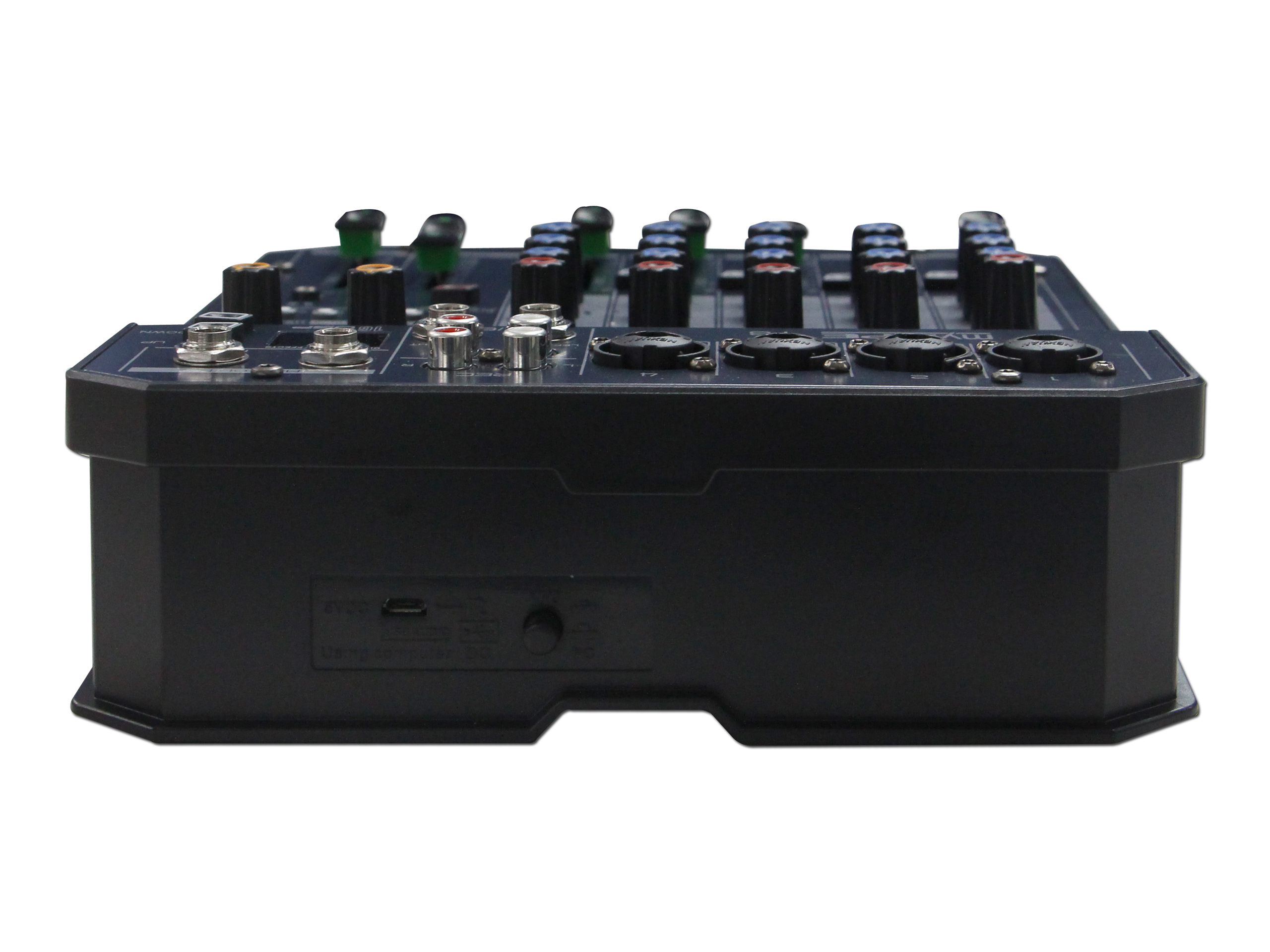myNPE T6 Mixer 4Mono 1St with DSP/MP3