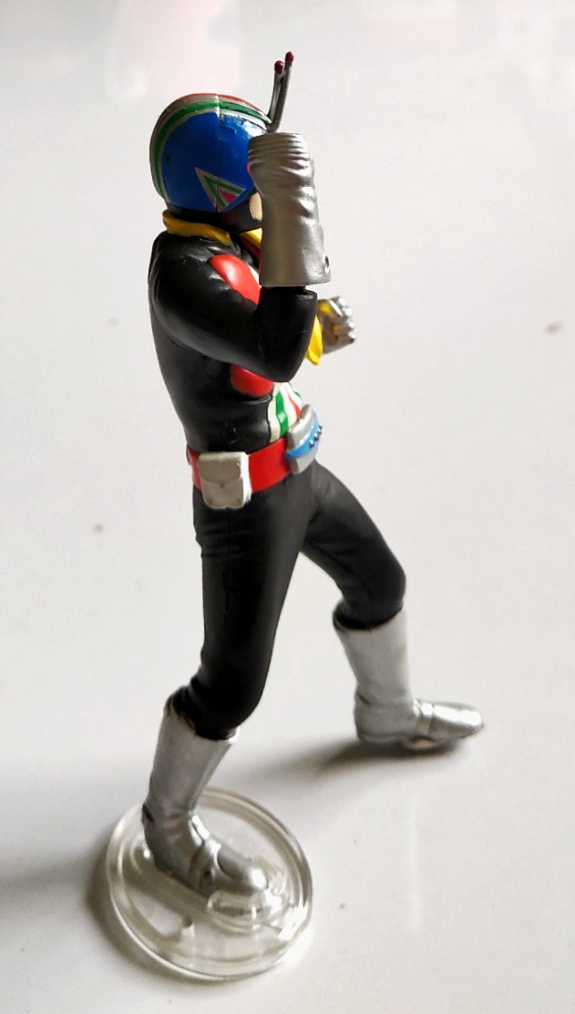 ของสะสม แคนดี้ทอย โชวะไรเดอร์ , มาสค์ไรเดอร์ ไรเดอร์แมน Showa Rider ,Rider Man พร้อมฐาน