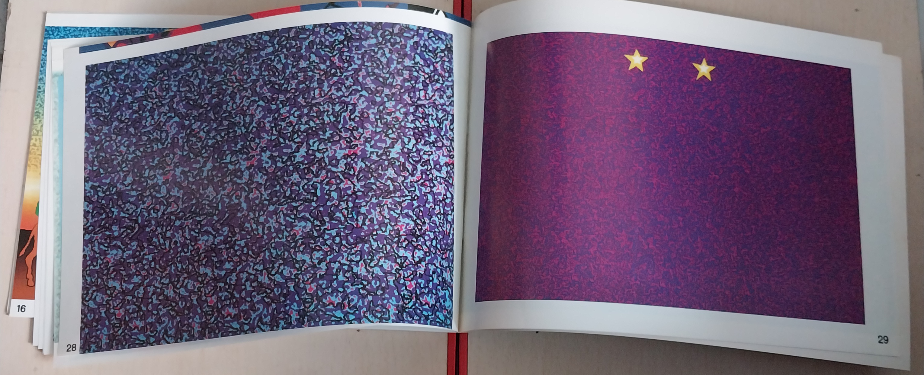 มีหลายภาพ, หนังสือ 3D Wonder Trip สนพ.หมึกจีน