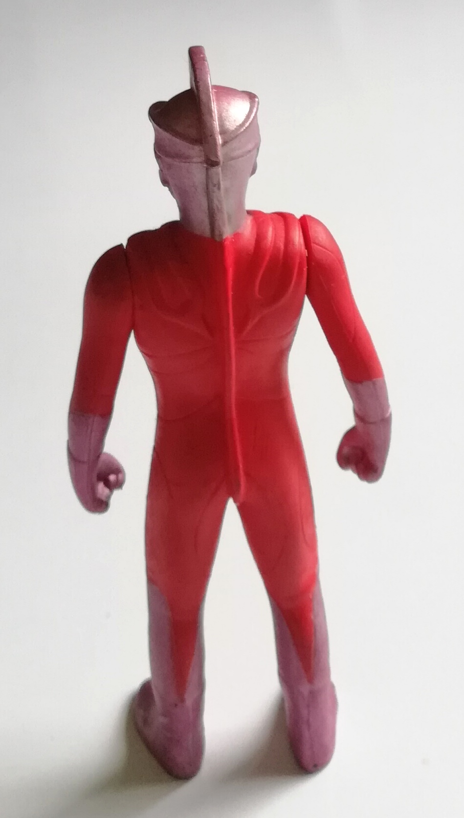 โมเดล ฟิกเกอร์ อุลตร้าแมนเอ ของสะสมจาก เอเพ็กซ์ ทอยส์, Model figure Ultraman Ace, collectible from Apex Toys,,Thai