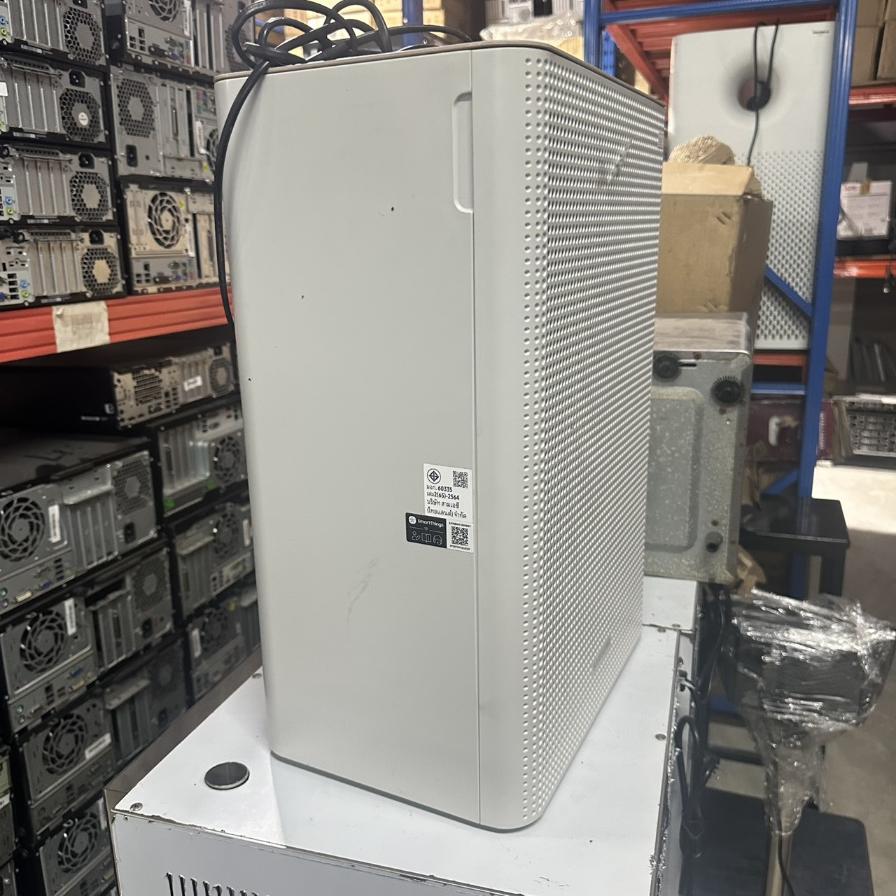 Air Purifier SAMSUNG AX32BG3100GBST 41 ตารางเมตร