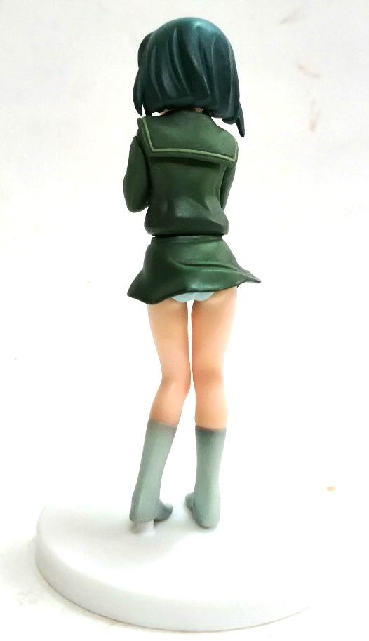 แคนดี้ทอย ฟิกเกอร์ตัวการ์ตูน พร้อมฐานลงสีสำเร็จ