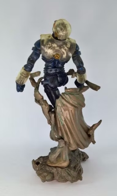 มีหลายภาพฟิกเกอร์SICShogon #คิไคเดอร์ #Kikaider01 เมทัลคัลเลอร์ส