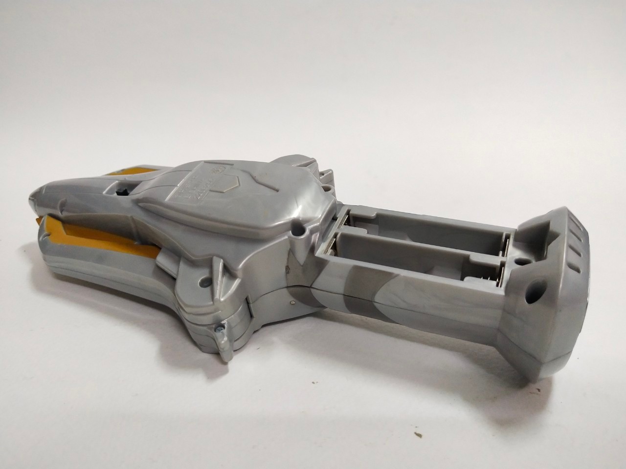 อุปกรณ์แปลงร่าง อุลตร้าแมนกิงกะ กิงกะสปาร์ค มือสอง มีแสงมีเสียง***ไม่มีฝาถ่านด้านหลัง