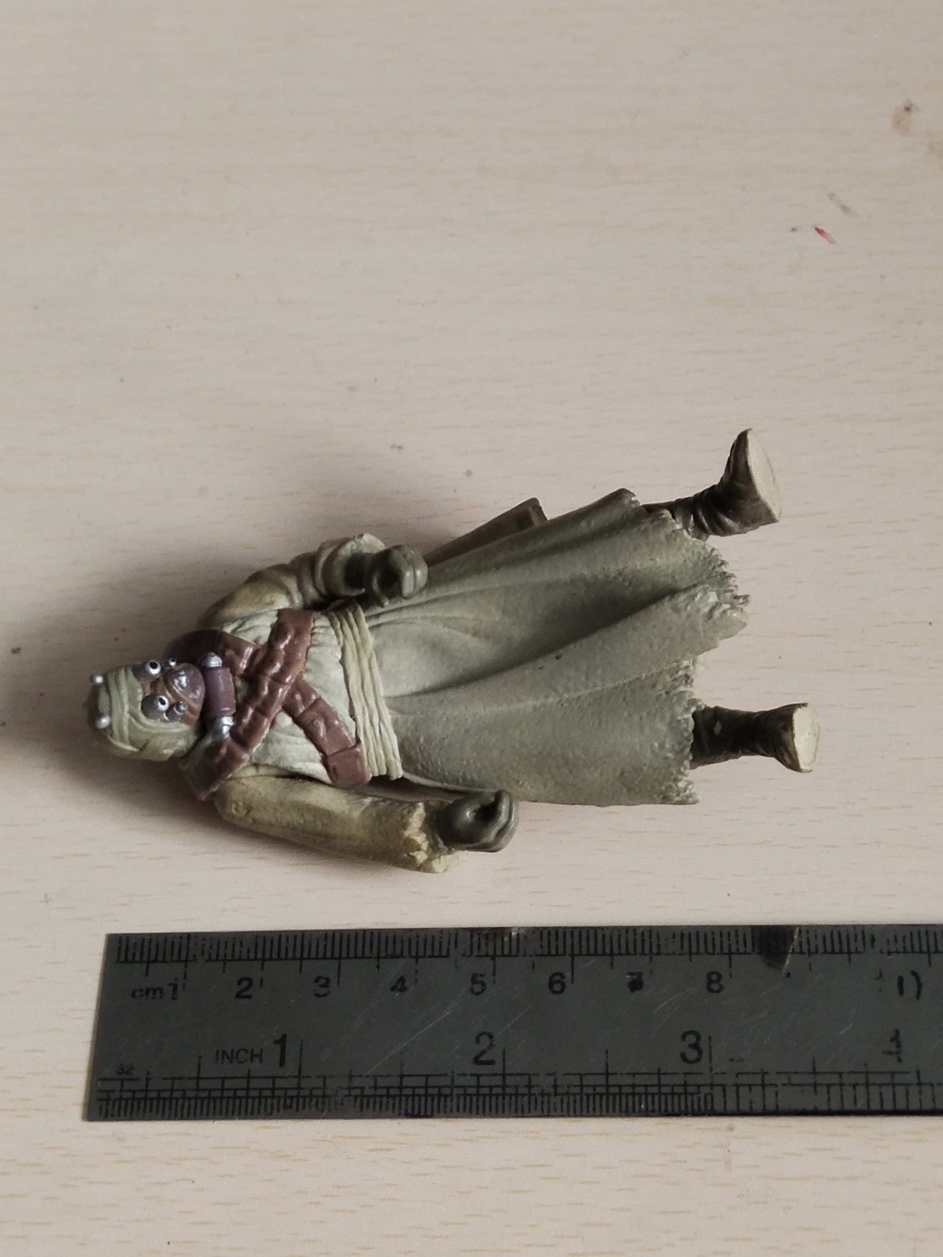 มีหลายภาพAFC Tusken Raider Star Wars งานเคนเนอร์ส ของมีตามภาพ