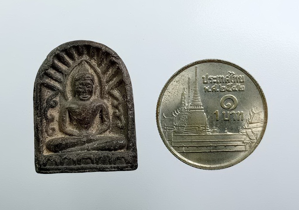 ผ3143 พระซุ้มกอ หลวงพ่อโอน วัดโคกเดื่อ จ.นครสวรรค์