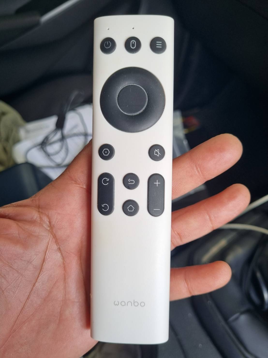 wanbo t2 max พร้อมขาตั้ง