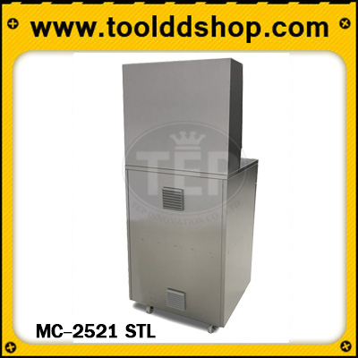 Mobile Computer Stainless ตู้คอมพิวเตอร์สแตนเลส Mobile Computer รุ่น MC-2521