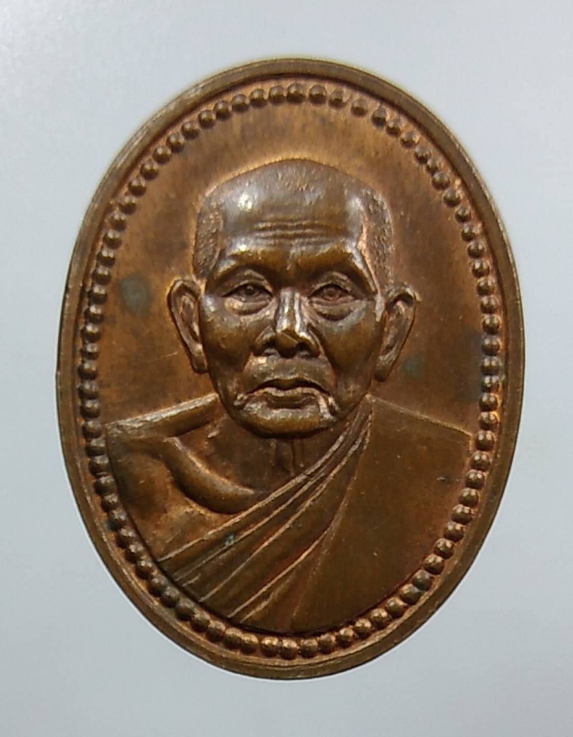 A1411 หลวงพ่อทองดำ วัดท่าทอง จ.อุตรดิตถ์ ปี2537