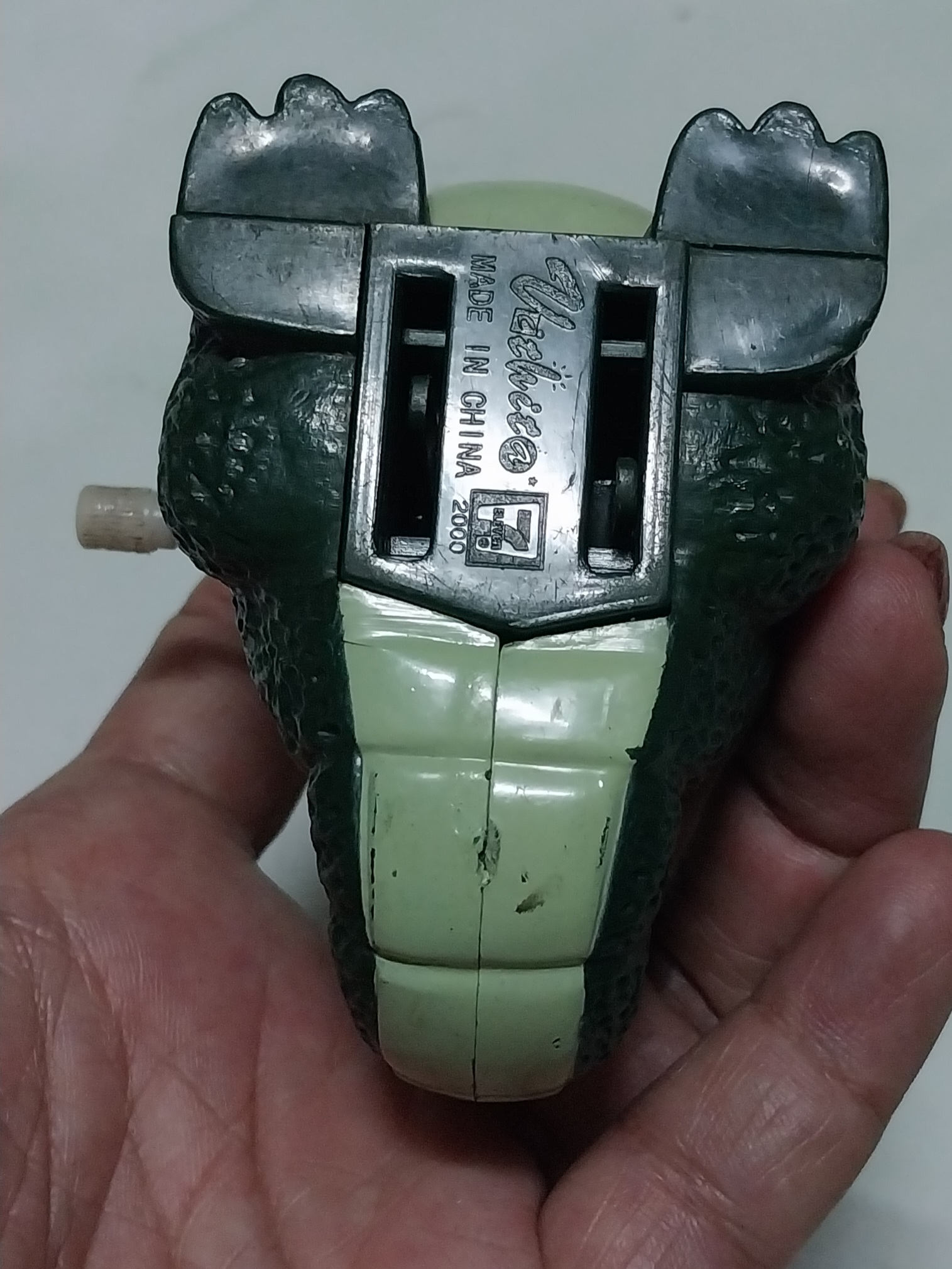 งานเก่ามีตำหนิ ลานใช้ได้ ก๊อตซลล่าปอน #ปังปอนด์ก๊อตซิลล่า ตุ๊กตาปังปอนงานพรีเมี่ยม7_11