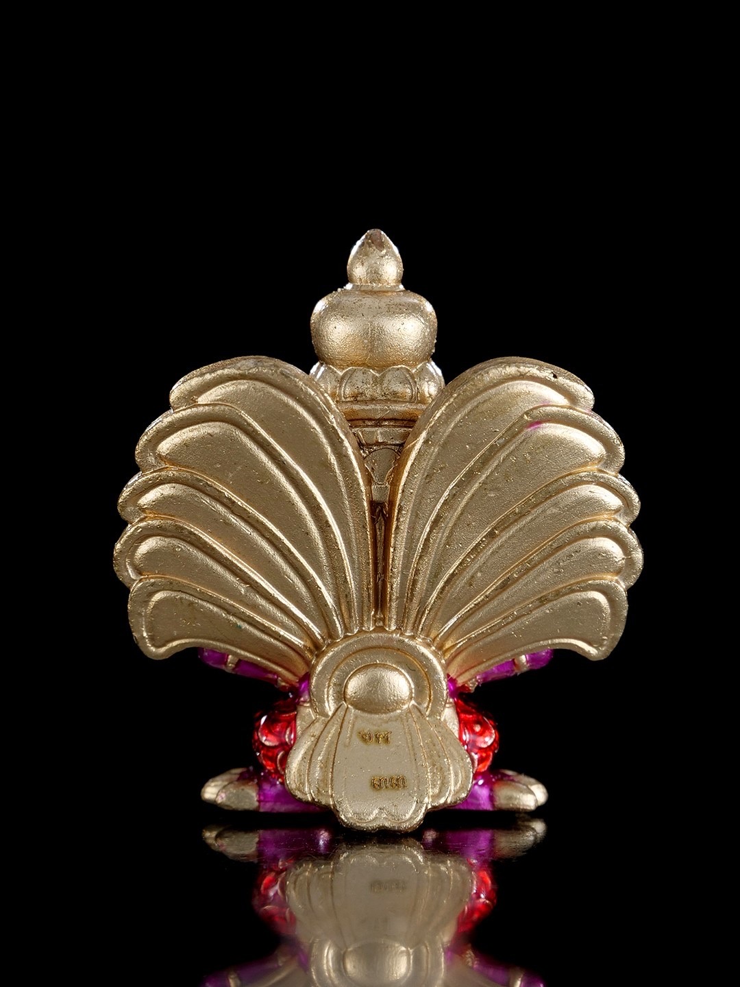 อารยธรรม (พญาครุฑ) รายการพิเศษศูนย์จอง เนื้อบรอนซ์ลงยา