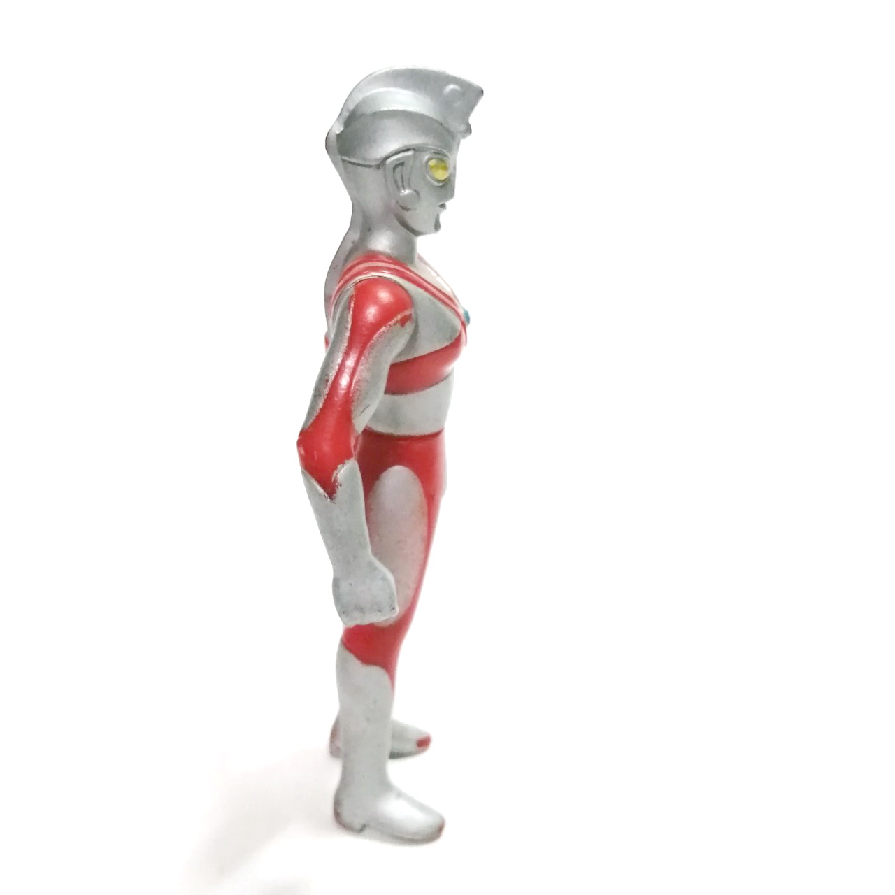 ซอฟ 5-5.5 นิ้ว อุลตร้าแมนเอ/เอส(ACE)ขนาดตามรูป มีรอยบ้าง ตามภาพ