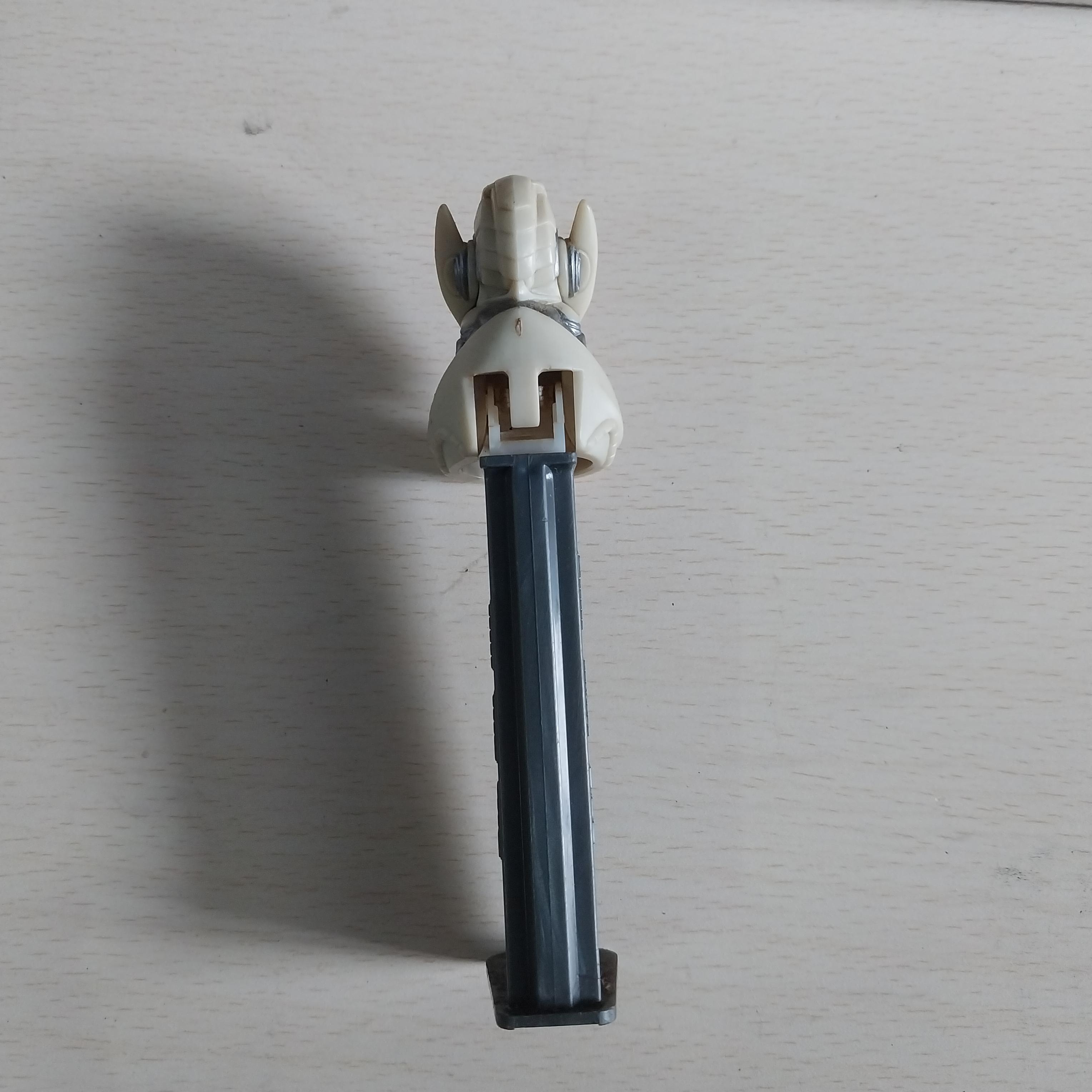 มีหลายภาพ, ราคาต่อชิ้น,ที่ใส่ขนมPEZ ลายStar Wars งานเก่าสะสม