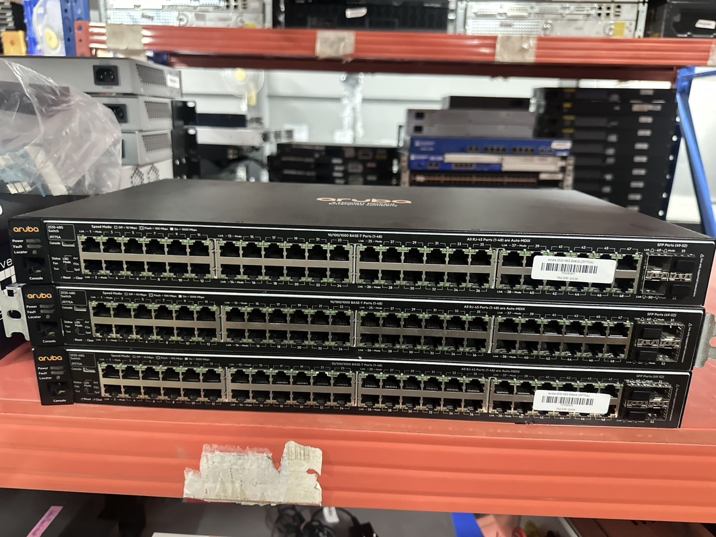 Aruba 2530 48G Switch (J9775A)