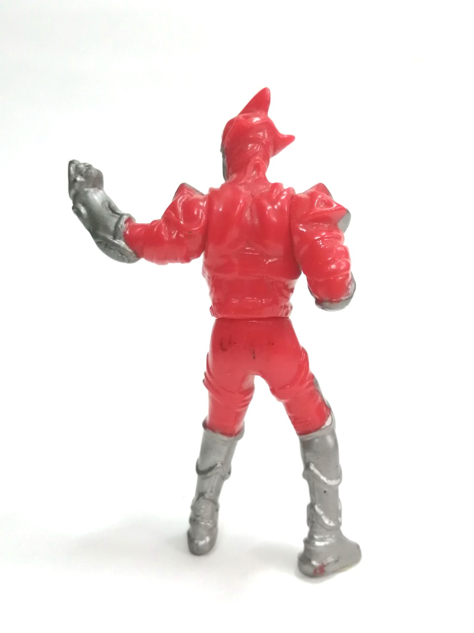 ซอฟ 4 นิ้ว ไกเฟิร์ด **มีรอยปากการางๆที่ก้น จากไกเฟิร์ดอัศวินเกราะเจ็ดดาว หายาก ไม่พบบ่อย มือสองสภาพดี