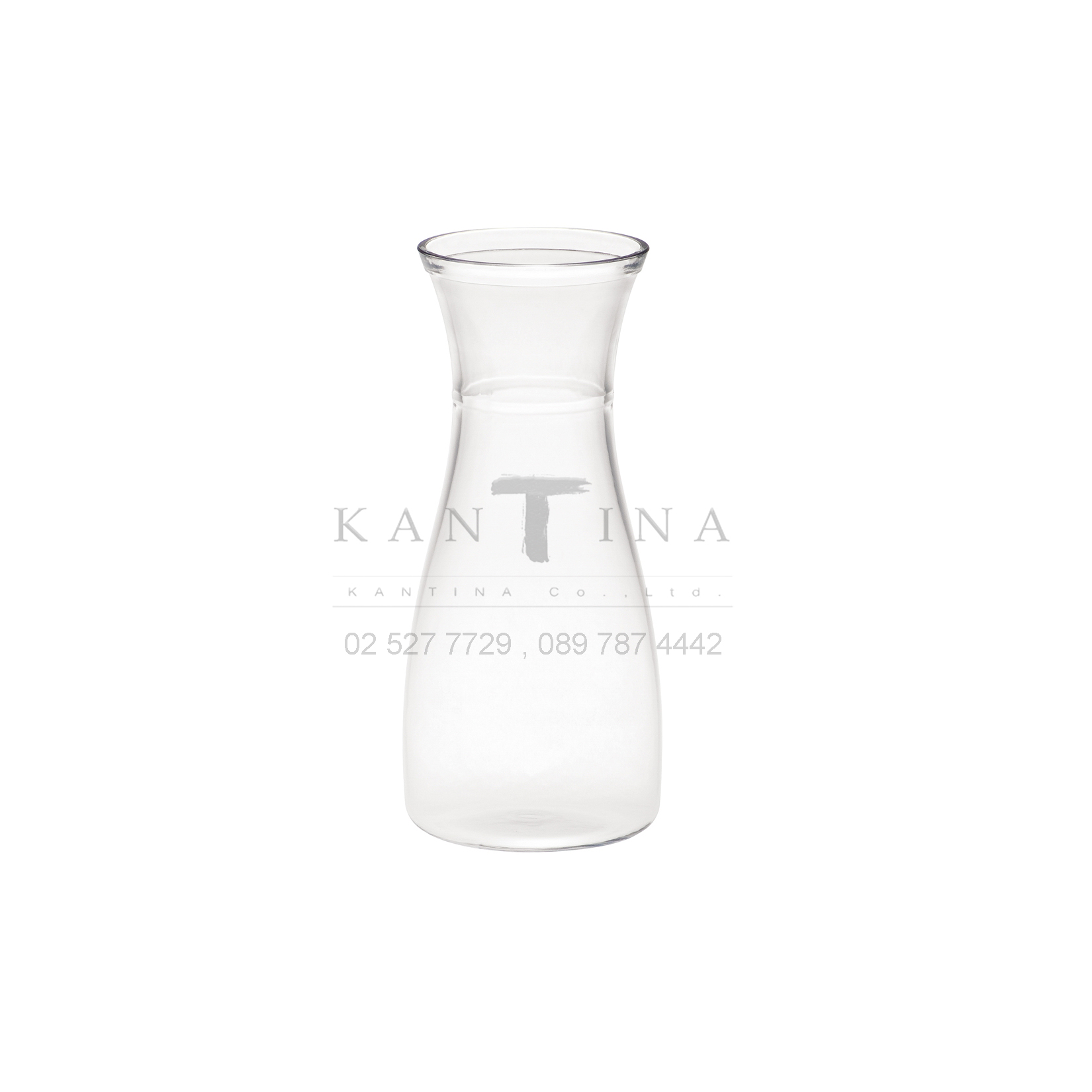 แก้วโพลีคาร์บอเนต แก้วสระน้ำ - CARAFE (8852)