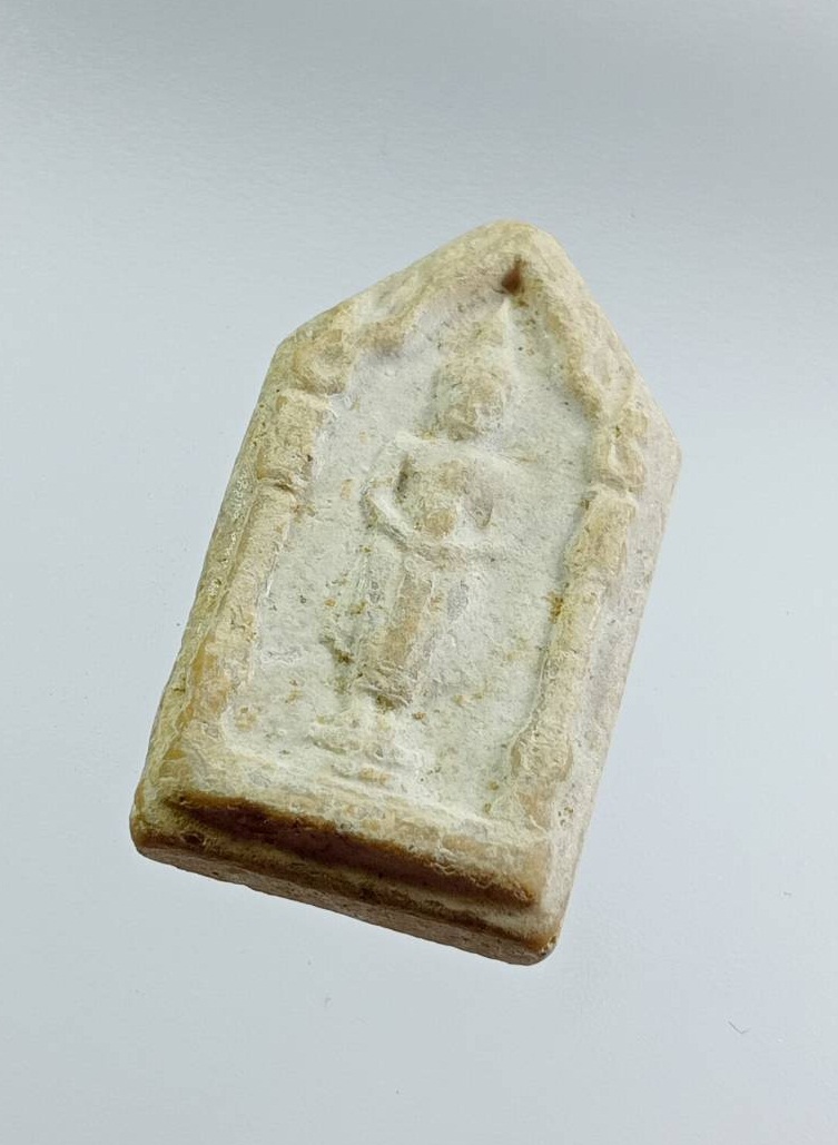 ผ3219 พระผง วัดพระพุทธบาท จ.สระบุรี ปี2527