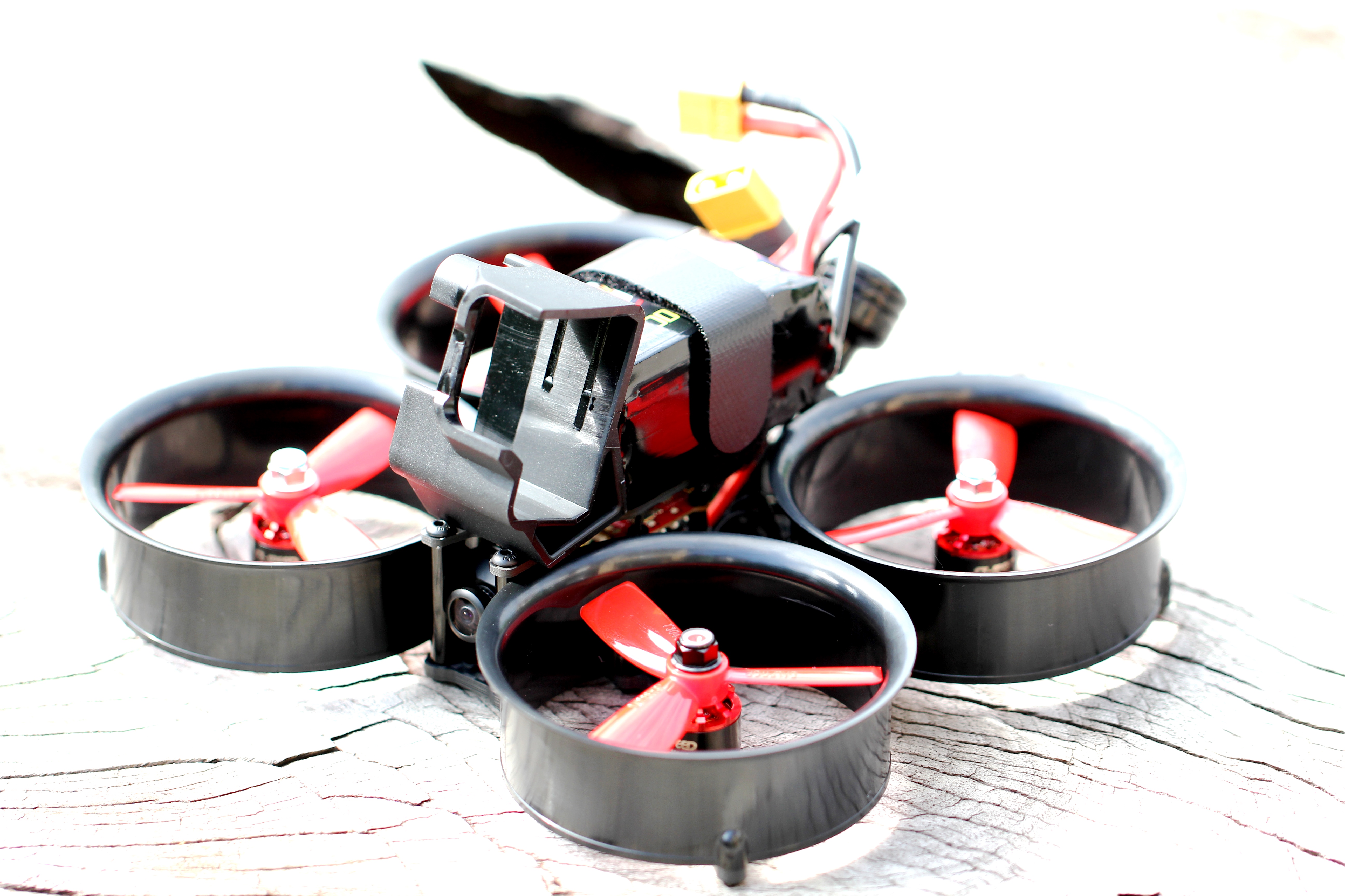 Reptiles CLOUD-149 Cinewhoop 149 mm 3 inches 4S 20A BLHELI_S mini camera F4 1200TVL PNP FPV RC Racing drones