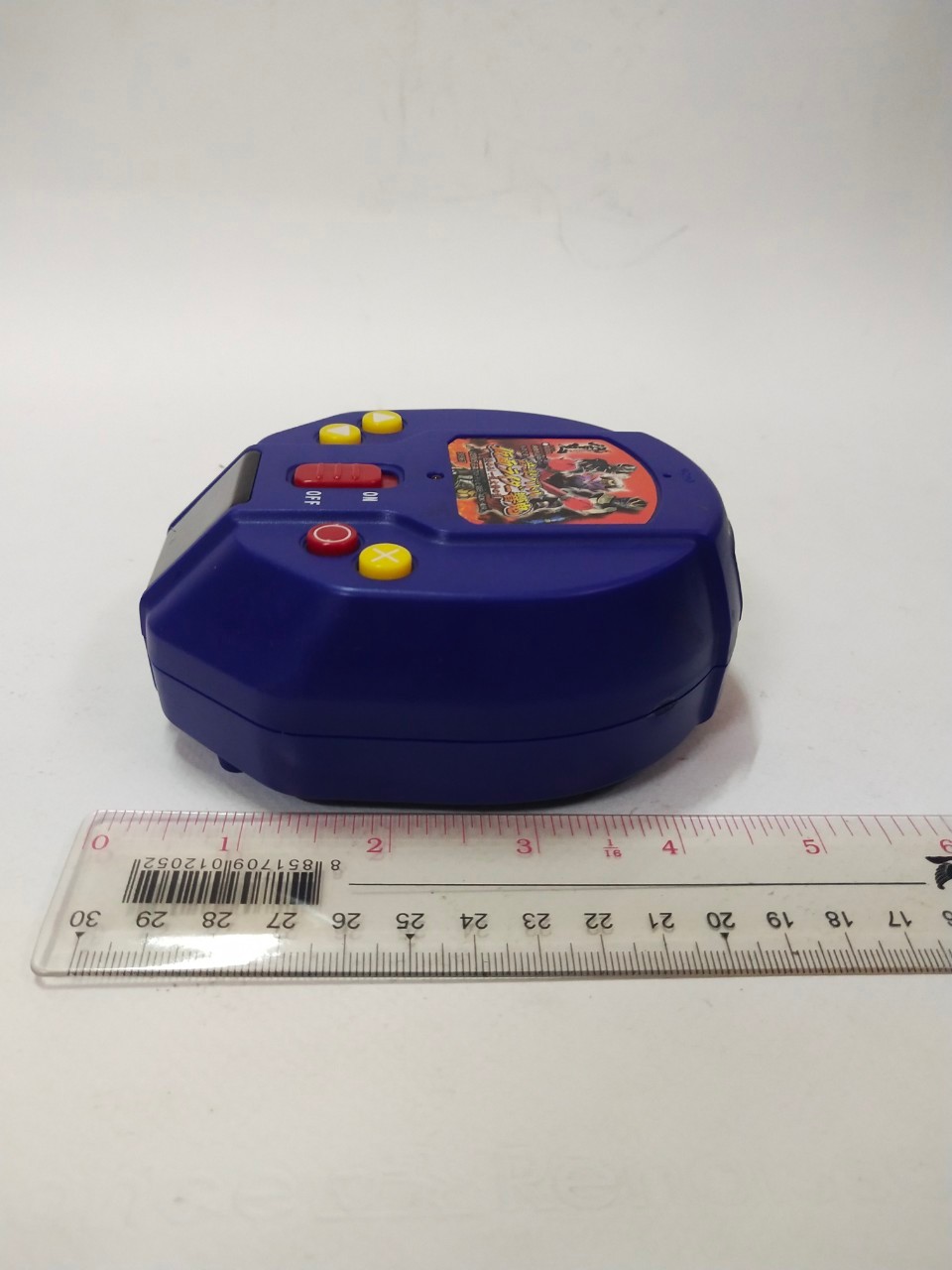 เกมส์ คาเมนไรเดอร์แบตเทิ่ล ไรเดอร์ ฮิบิกิ ***มีแค่เครื่องไม่ได้เช็คสภาพ ของมีตามภาพ มือสอง มีรอยบ้างตามาภาพเก่าเก็บ