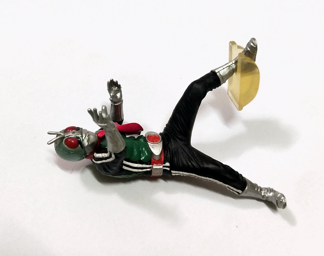 กาจาปองรุ่นดิจิตอลเกรด รายละเอียดสวยคม ไอ้มดแดงหมายเลข1,ไรเดอร์1