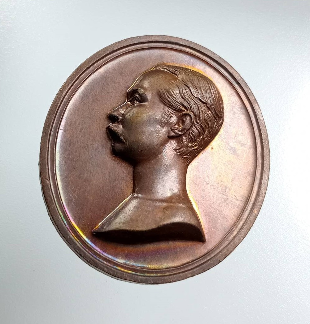 A8021 เหรียญรัชกาลที่5 กระทรวงเกษตรและสหกรณ์ ปี2542