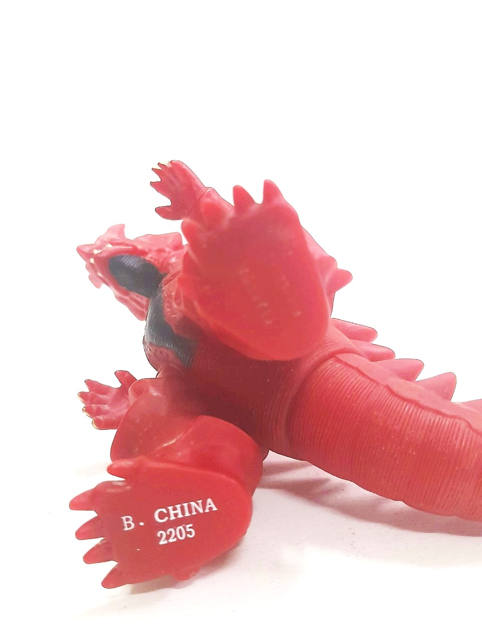 มีหลายภาพ ซอฟ 4.5นิ้ว สัตว์ประหลาดอุลตร้าแมน มอนส์ อาร์การ์ จากอุลตร้าแมนไดน่า