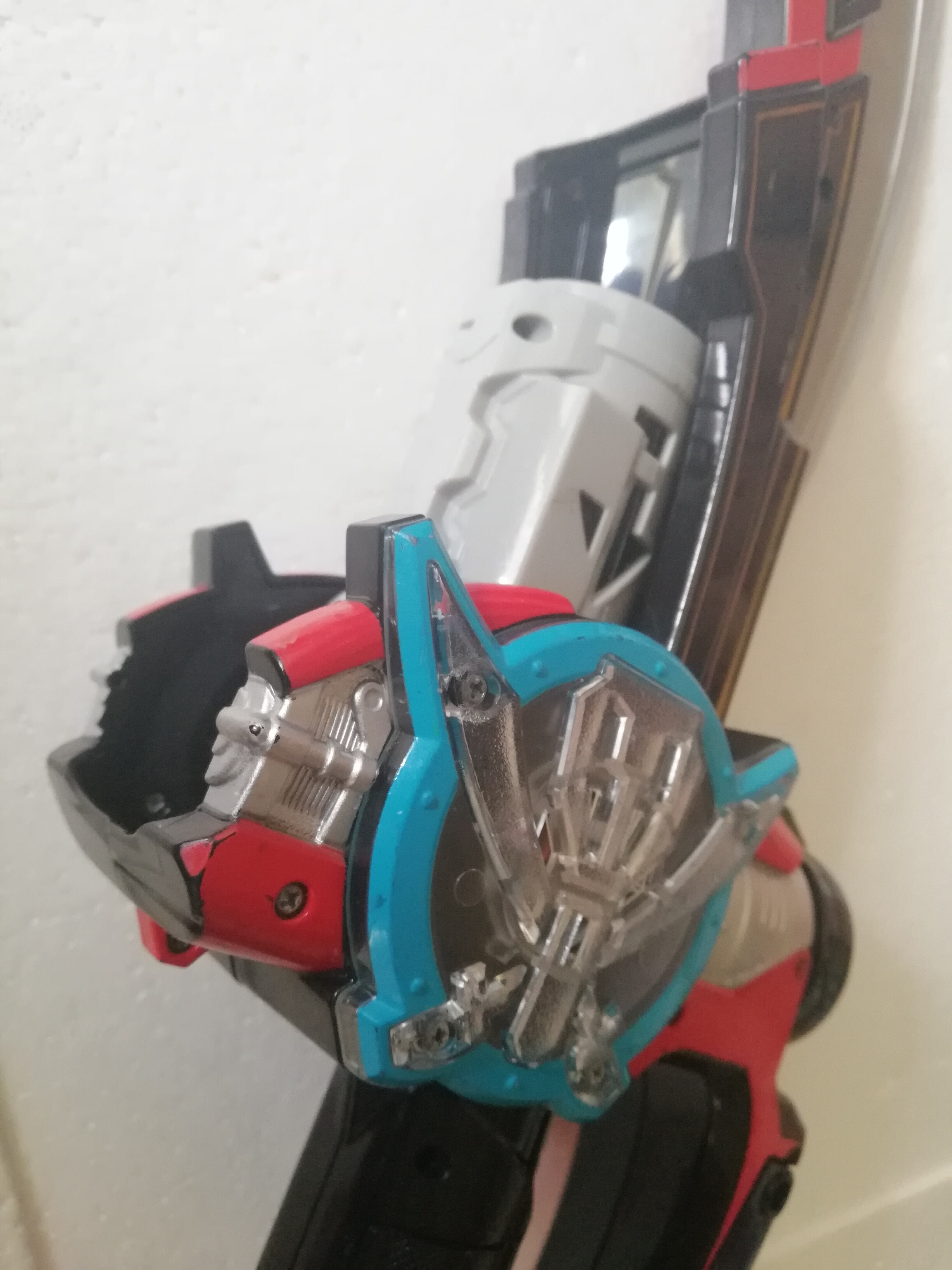 ดาบของขบวนการโกไคเจอร์ sword, Sentai Gokaiger **มีตำหนิ โปรดตรวจสอบทุกภาพ ไม่เช็คระบบ