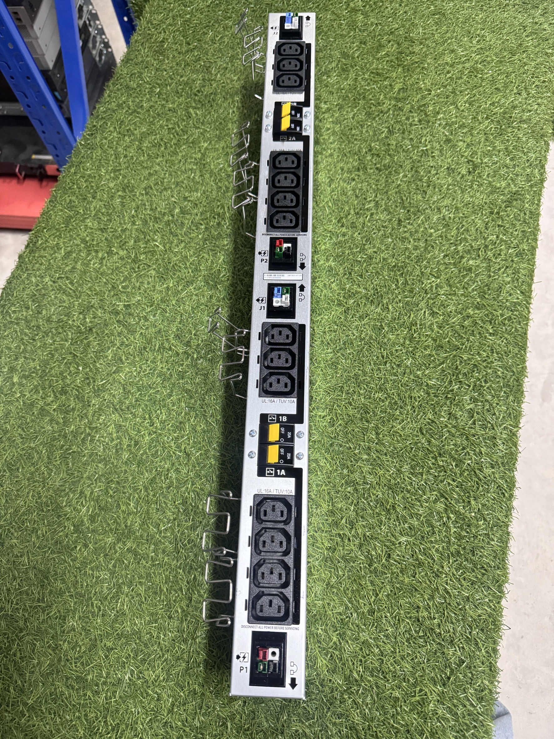 ปลั๊กไฟ Carling Technologies EMC PDU (L0288)