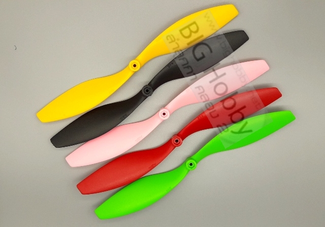 ใบพัดเครื่องบินไฟฟ้า 8x4 Slow (3ใบ100) AP070384S