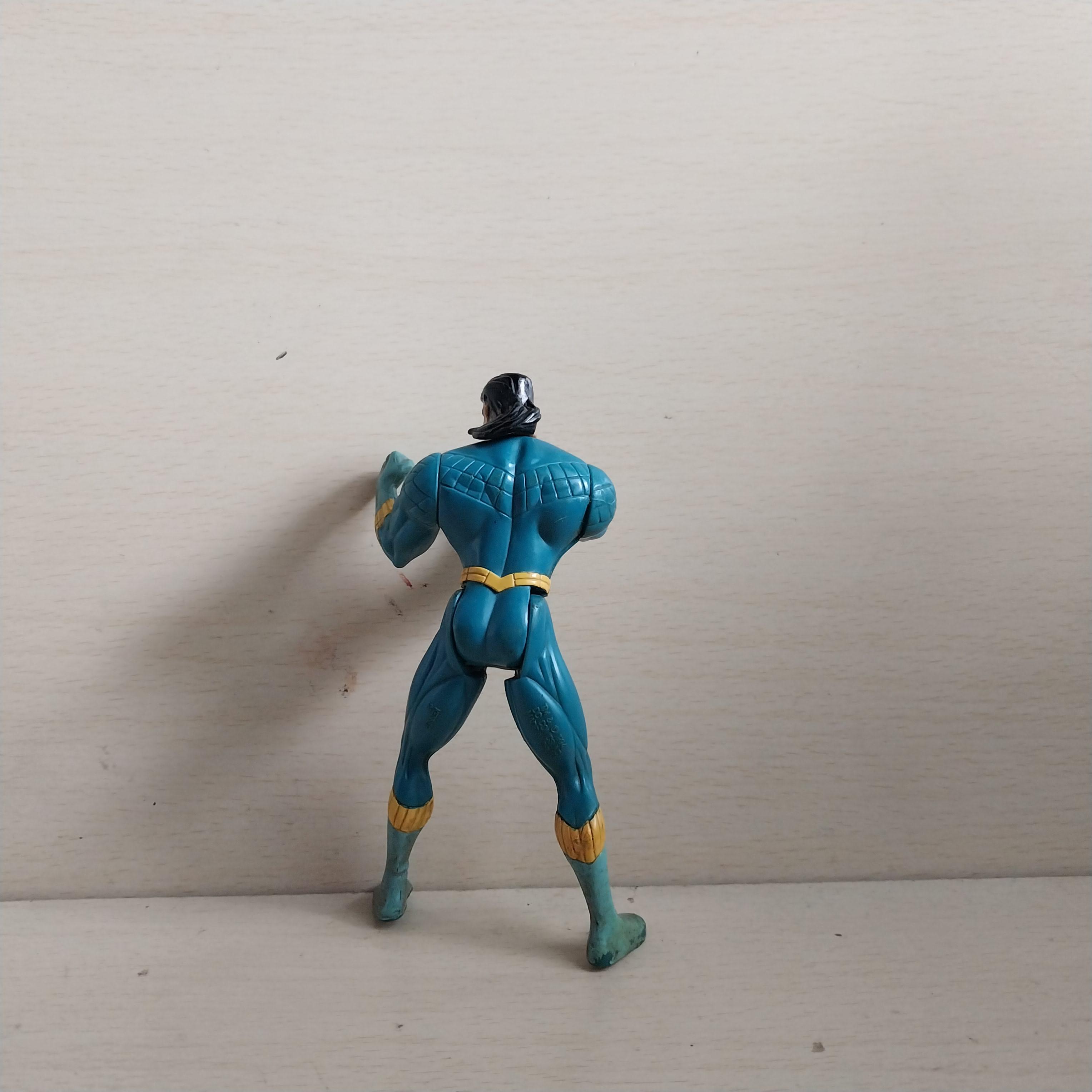 มีหลายภาพ**งานเก่ามีตำหนิตามภาพ, ตุ๊กตาวินเทจ 1994 Legend of Batman,Night Wing จาก DC