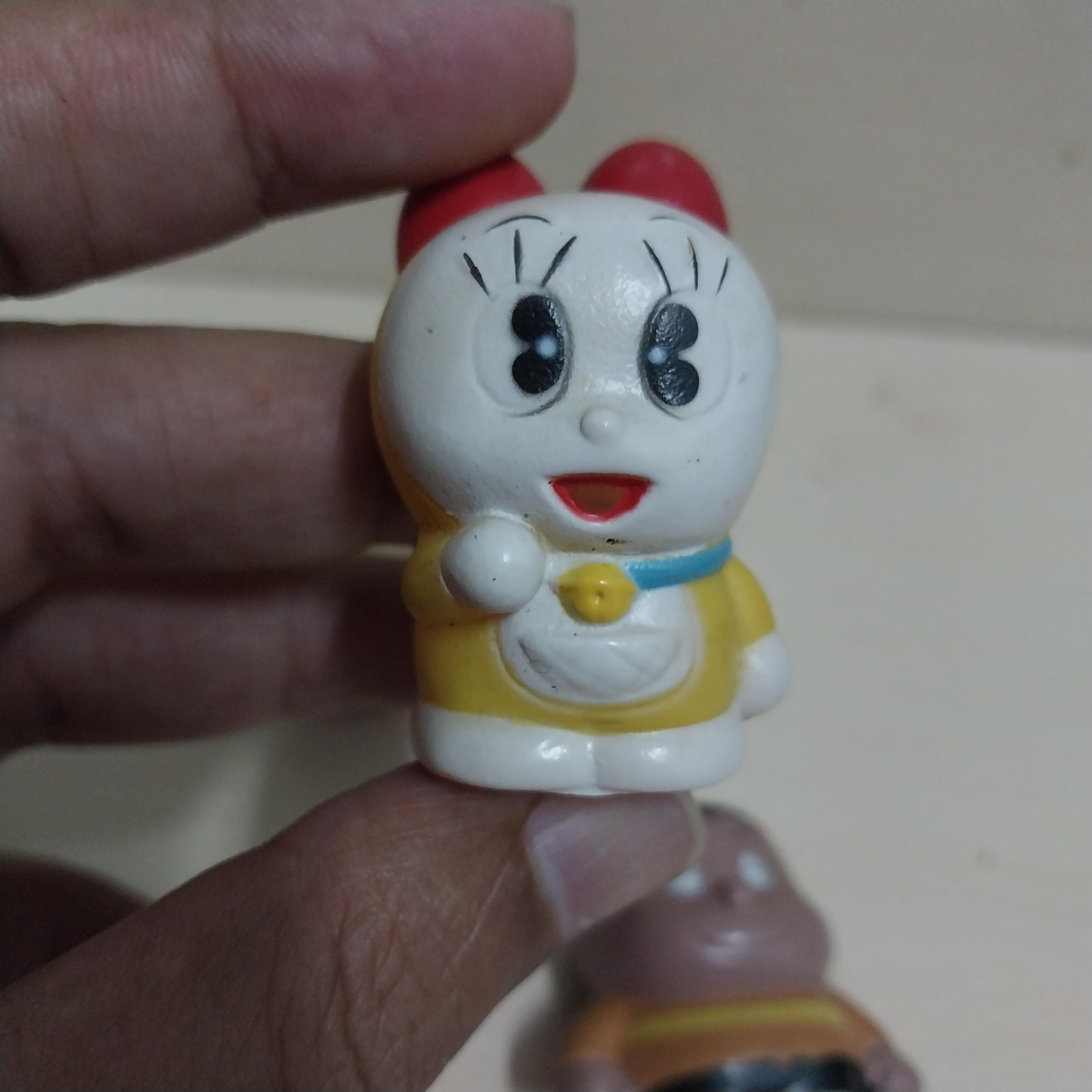 มีหลายภาพ Set Doraemon โดเรม่อน และเพื่อน ประกอบด้วย โดเรม่อน โดเรมี่ ชิซูกะ ไจแอนท์ ซึเนโอะ ขนาดตามภาพ