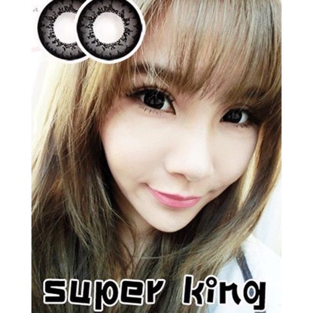 Pitchylens สีดำ