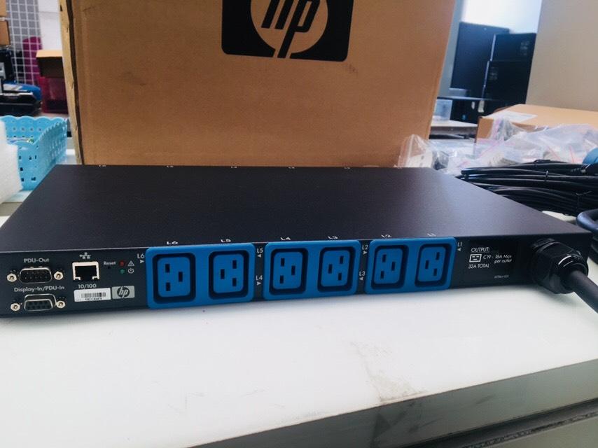 HP INTELLIGENT MOD PDU 32A INTL AF525A KIT