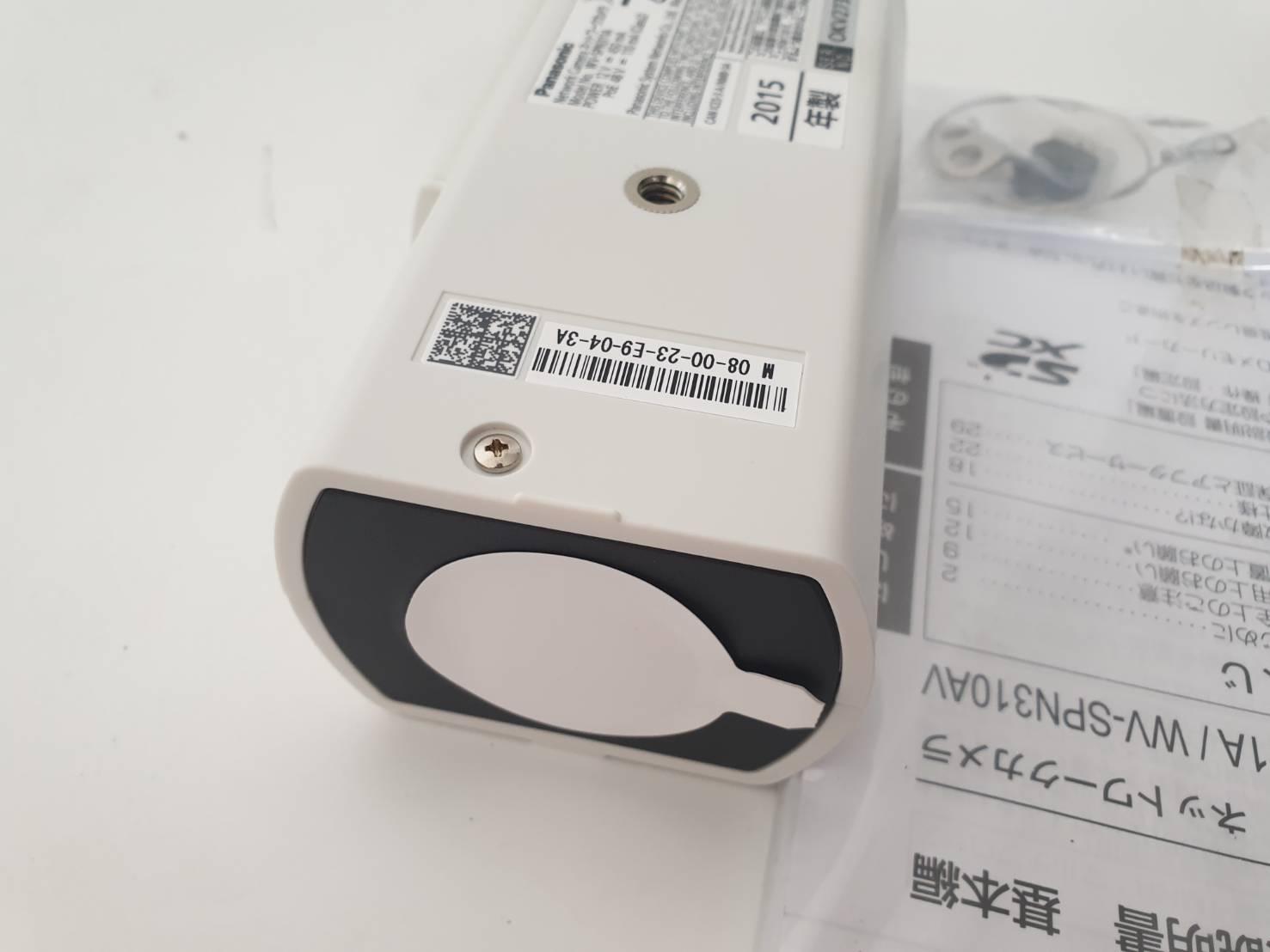 กล้องวงจรปิด รุ่น WV-SPN311A