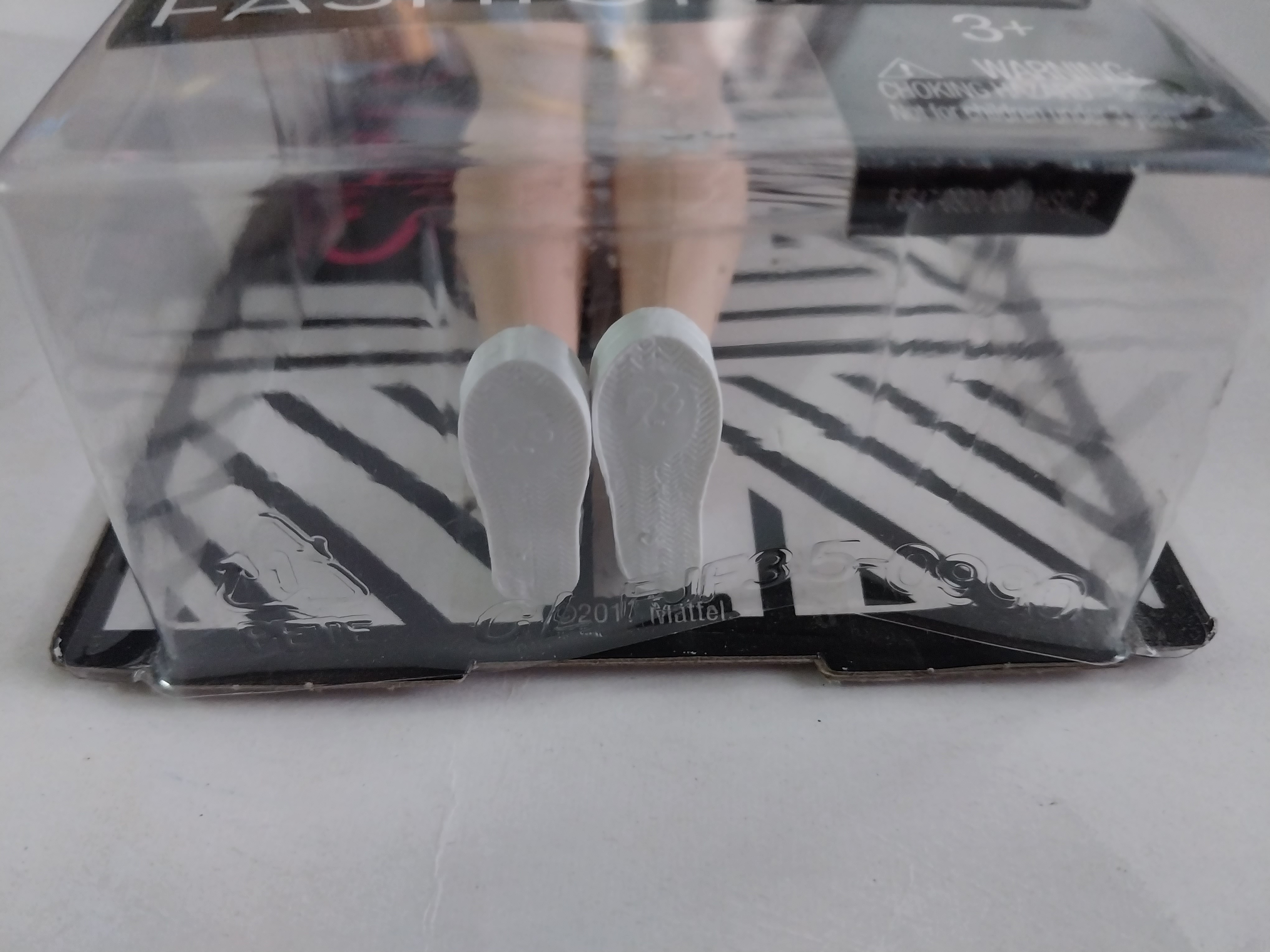 มือ1 ในกล่อง เก่าเก็บ บาร์บี้อวบ บาร์บี้อ้วน Barbie Chubby Barbie