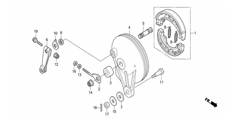 สมุดภาพอะไหล่แท้ฮอนด้า ดรีม110ไอ/ซุบเปอร์คัพ