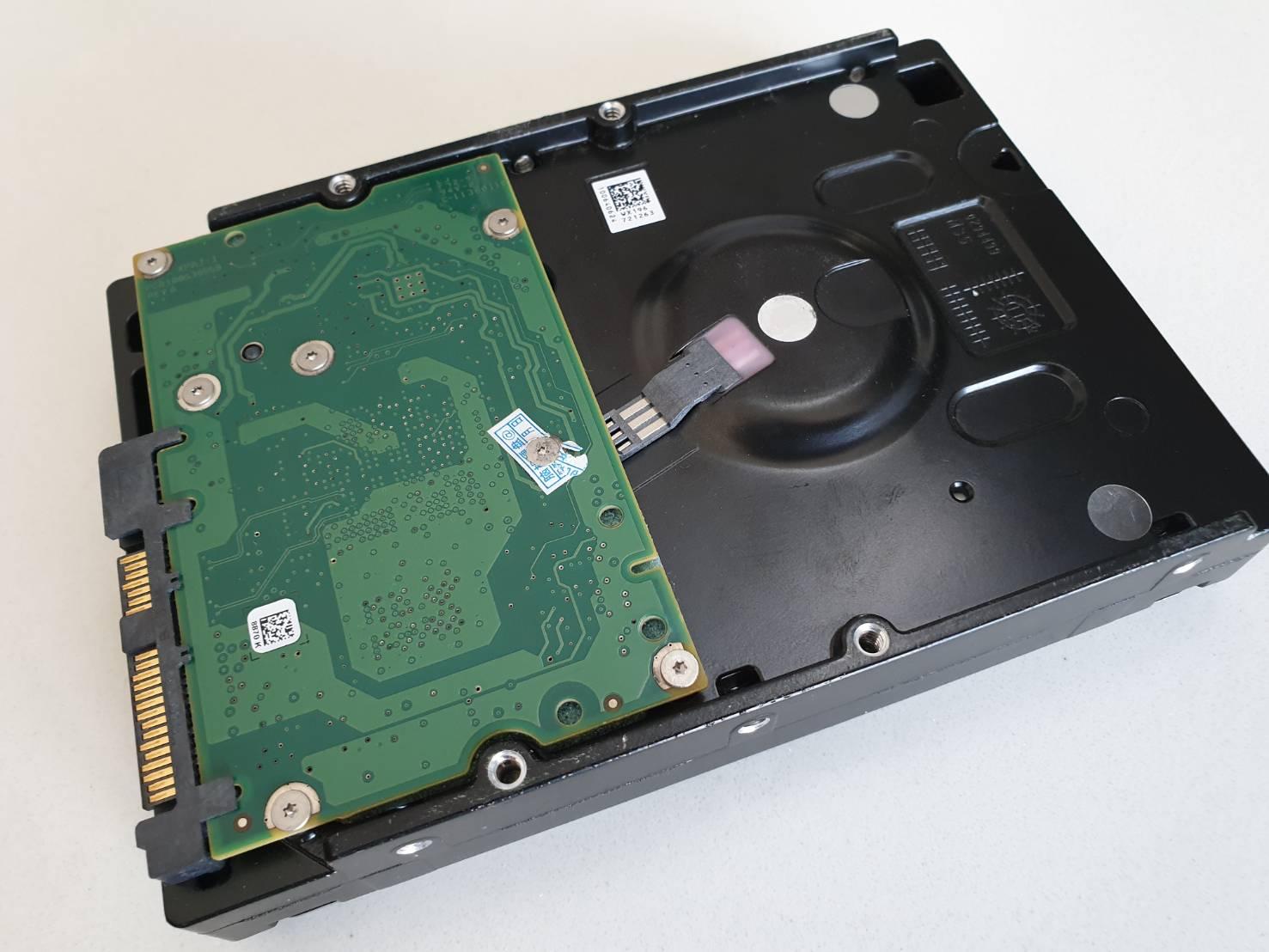 HP SAS 2 TB 507613-002