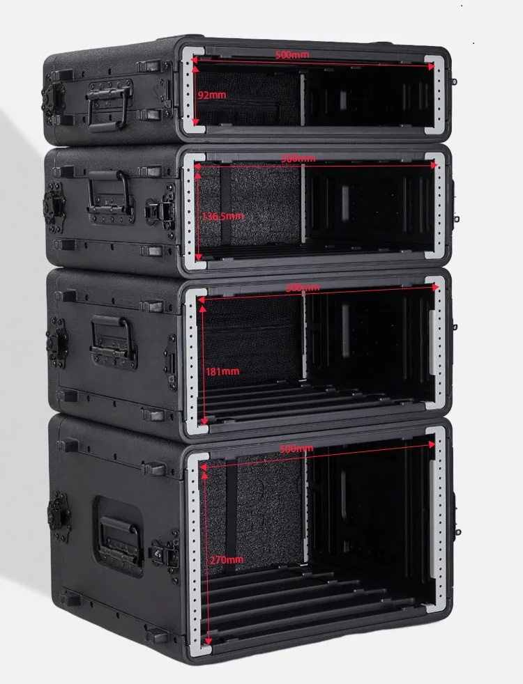 แร็ค 3U รุ่น.3UM ลึก 15" PE Series คุณภาพสูง