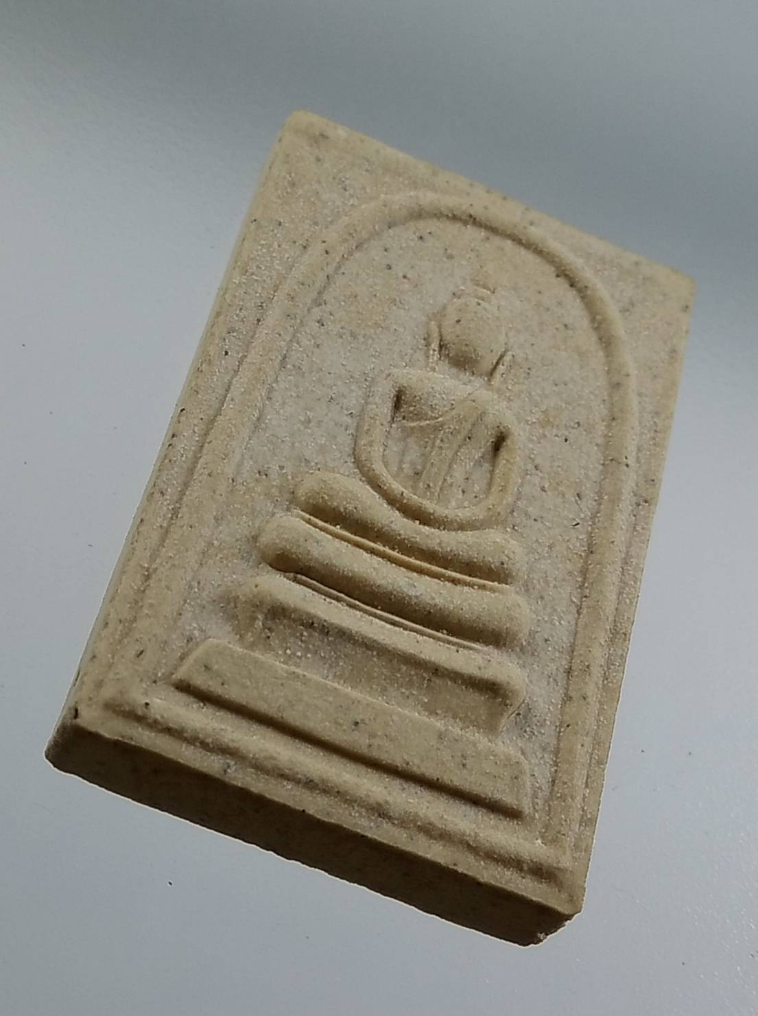 ก251 พระสมเด็จวัดระฆัง พิมพ์เกศบัวตูม รุ่น5พิมพ์108มงคลเศรษฐี ปี2537