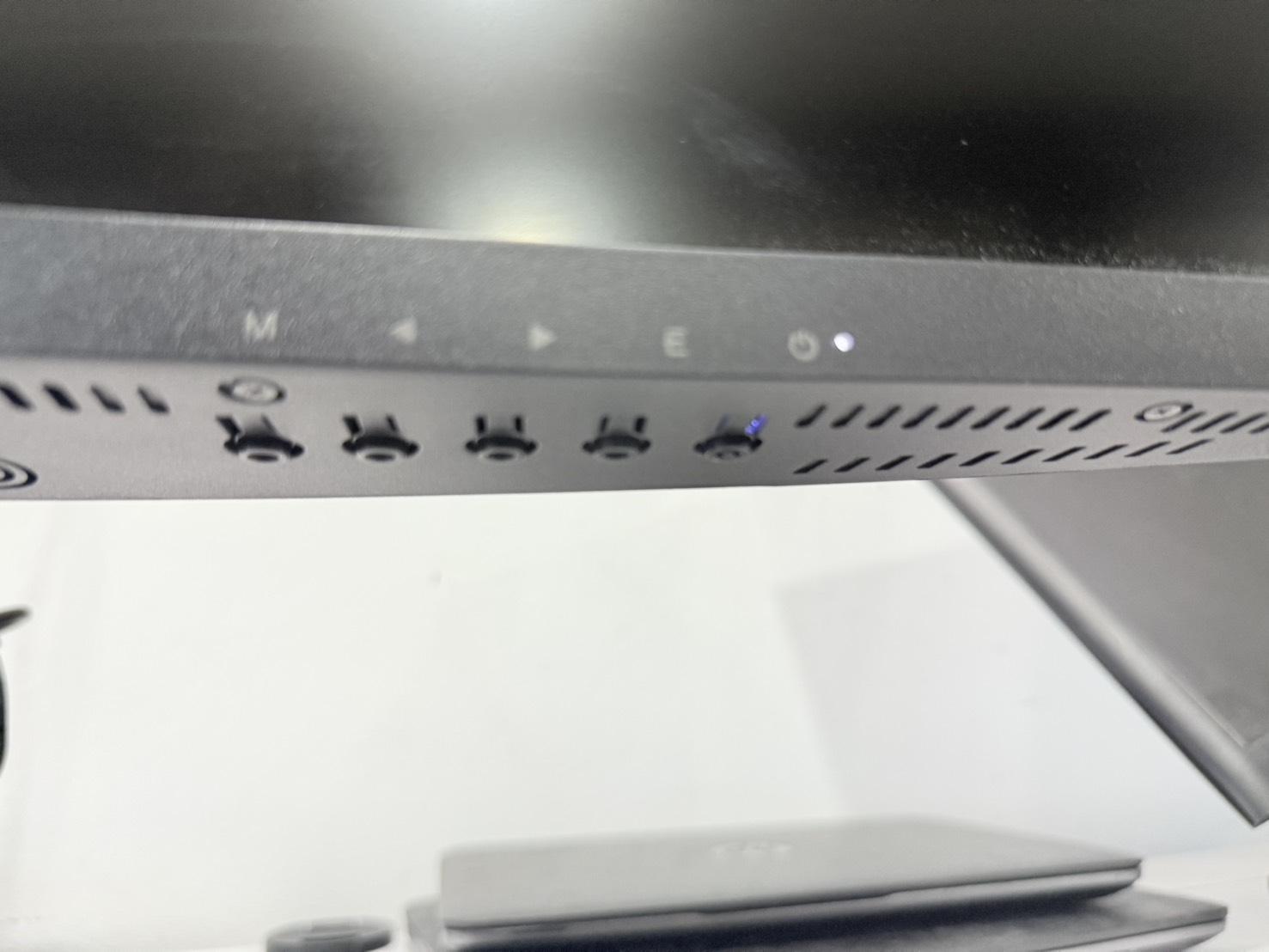 MONITOR (จอมอนิเตอร์) Msi Mag 342CQR E2 34-inch + Adapter