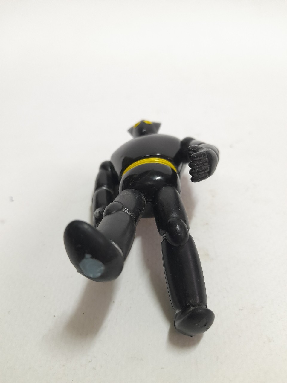 ฟิกเกอร์ยางตัน หุ่นเหล็ก28 และ แบล็ค อ๊อกซ์ งานออกแบบ ของ มิตซึเทรุ โยโกยาม่า ขนาดตามรูป ไม่มีฐาน ของมีตามรูป ขายคู่