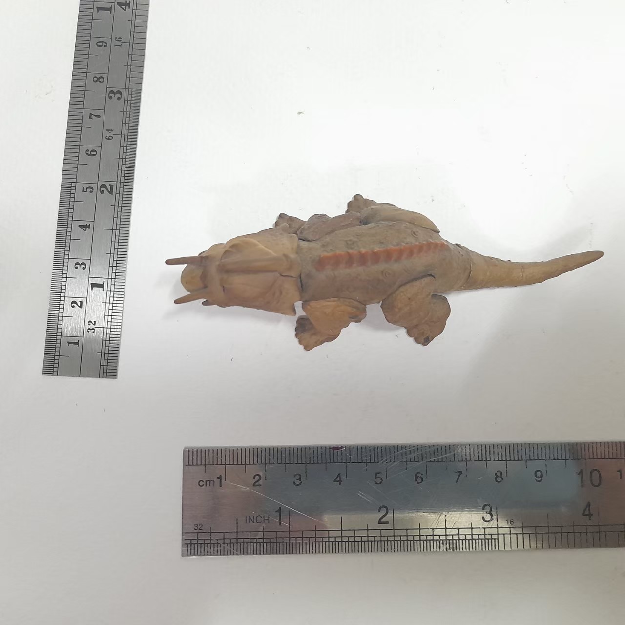 กาชาปอง ตัวร้ายคู่ปรับ เต่ายักษ์ กาเมร่า รุ่น3 จุด ขนาดตามรูป มือสองสภาพดี