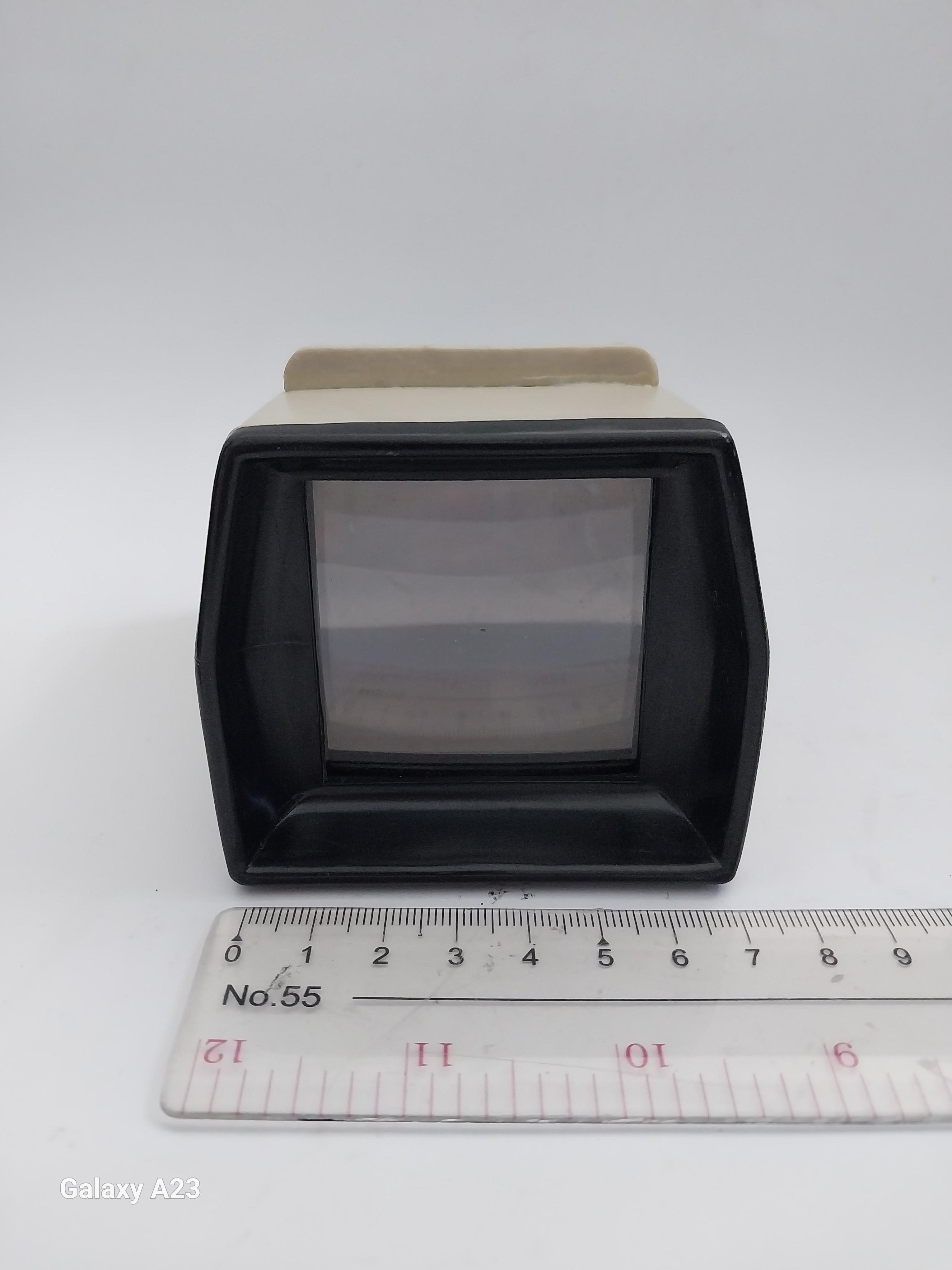 มีหลายภาพ เหมาะสำหรับสะสมเท่านั้น ,กล้องดูสไลด์วินเทจ Marina ของมีตามภาพ ใช้งานไม่ได้