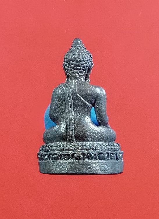 ก820 รูปหล่อ พระพุทธศิริชัยมงคล วัดศิริสะดอชัย จ.สุรินทร์