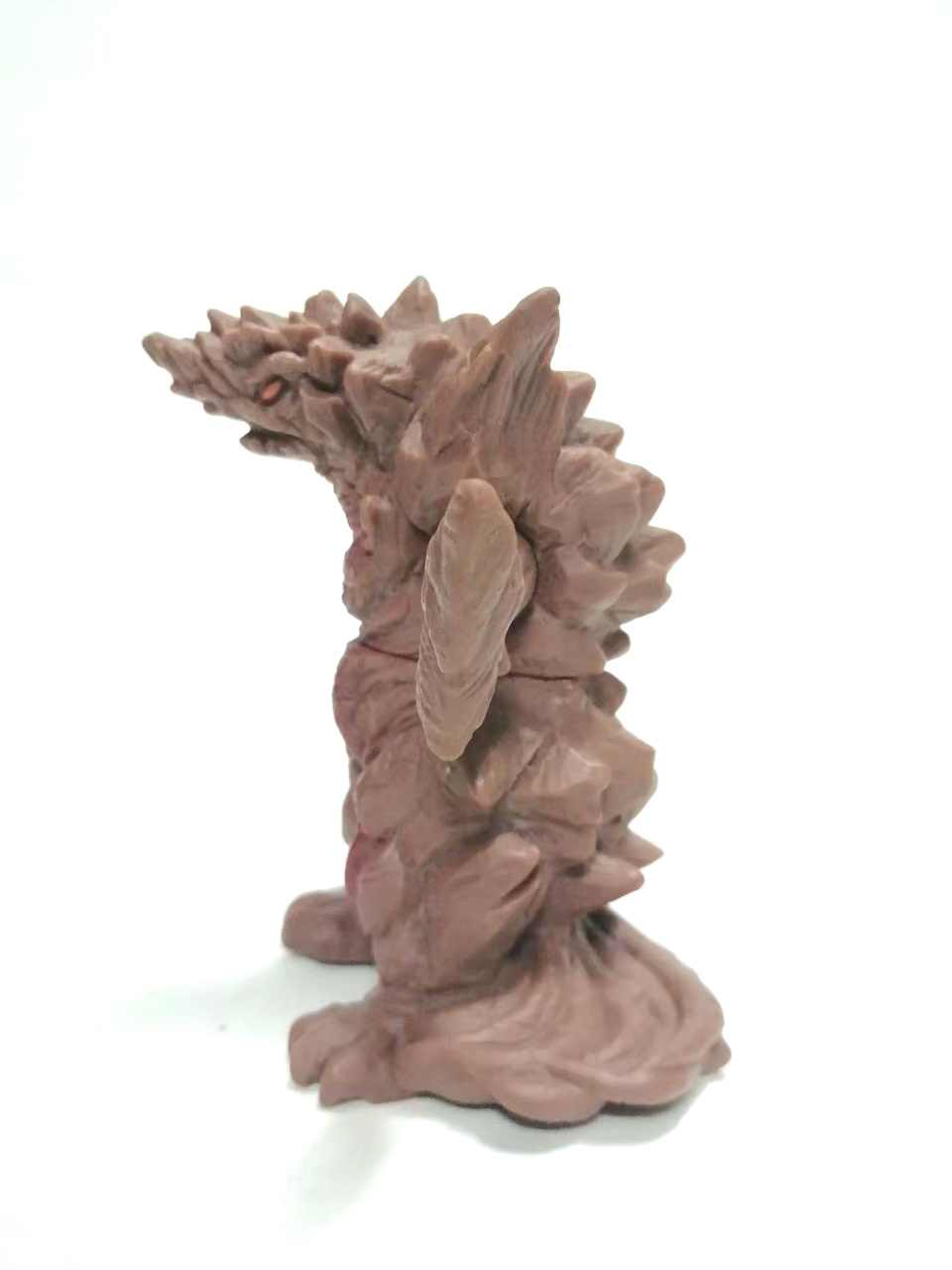 ซอฟ 4 นิ้วสัตว์ประหลาดเนโอดารัมเบียร์ จากอุลตร้าแมนไดน่า มือสองสภาพดีมีรอยบ้าง