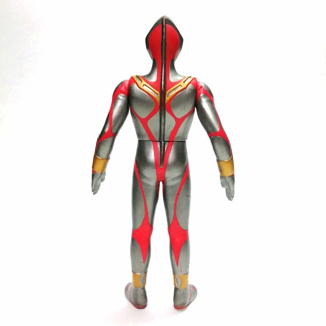 ซอฟ 6.5 นิ้ว อุลตร้าแมนไดน่าเธอรานอยด์ ขนาดตามรูป สภาพดีมีรอยบ้าง ตัวพิเศษหายาก