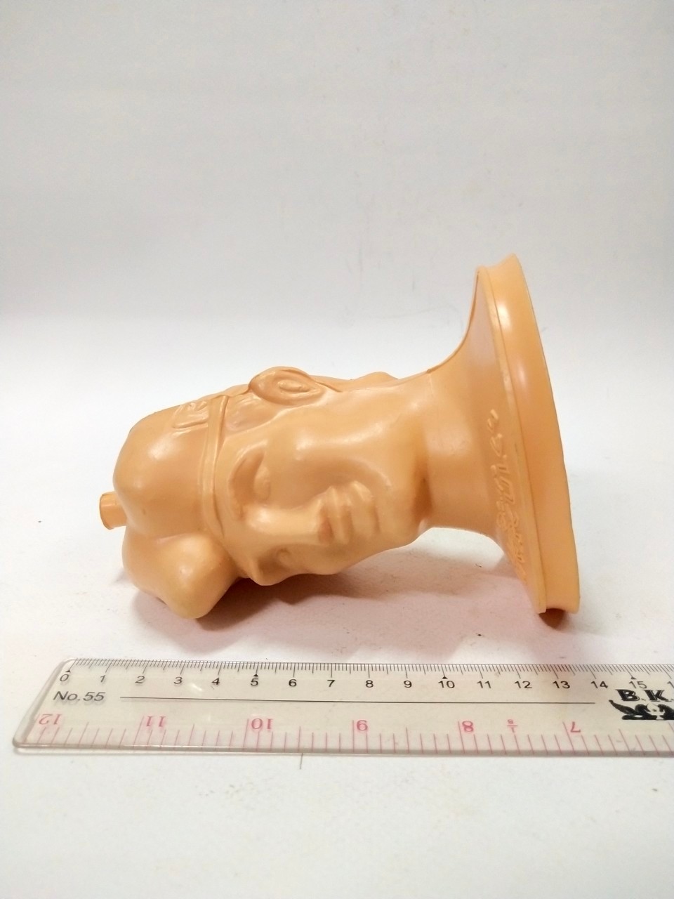 ท๊อปเปอร์ แก้วน้ำ EGV "เฮอคิวรีส ปฐมบท นับเป๋นหัวที่ 1 แห่งหัวท๊อปเปอร์ ในบ้านเรา เป็นหัวแรกก่อนทุกหัว ที่มีมาจนถึงตอนนี้ ของมีแค่ท๊อปเปอร์ แก้วสลายไปแล้ว เก่าเก็บสภาพดีมีรอยบ้างตามเวลา