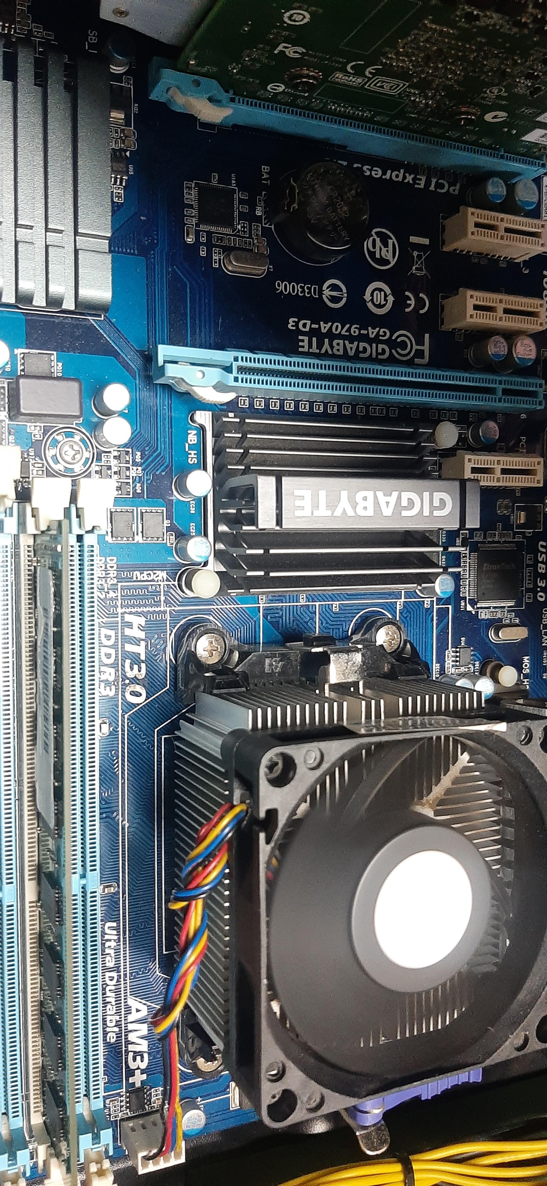 แรม ยี่ห้อ Xingyunxing 4GB (AMD) ใส่กับบอร์ด AM3+ มีประกันร้าน ดูแลดี