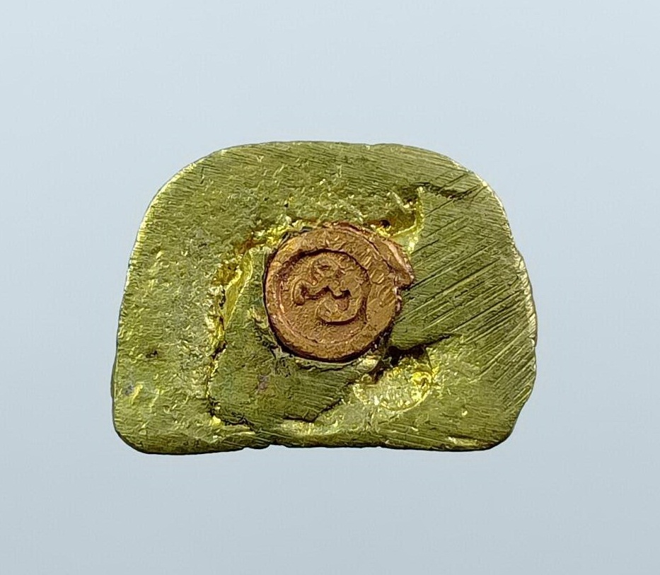 ก858 รูปหล่อ พระครูสรนันทโศภิต วัดภิบาลวังม่วง จ.สระบุรี